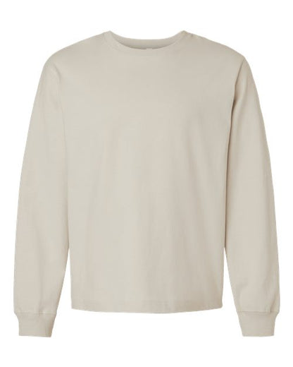 Customized BELLA + CANVAS Heavyweight Long Sleeve Tee 4651