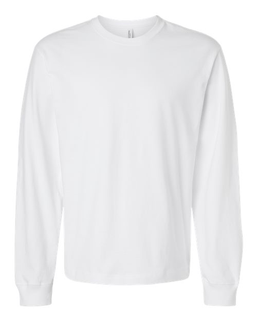 Customized BELLA + CANVAS Heavyweight Long Sleeve Tee 4651