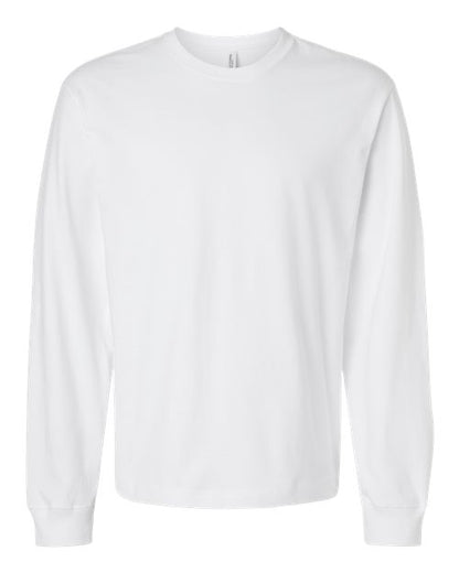 Customized BELLA + CANVAS Heavyweight Long Sleeve Tee 4651
