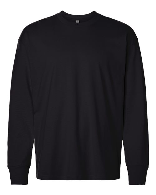 Customized Next Level Heavyweight Long Sleeve T-Shirt 7211