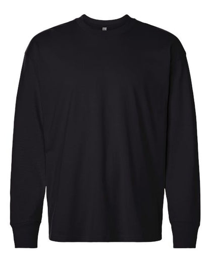 Customized Next Level Heavyweight Long Sleeve T-Shirt 7211