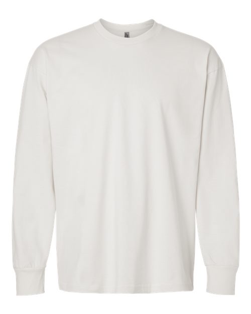 Customized Next Level Heavyweight Long Sleeve T-Shirt 7211