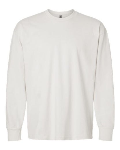 Customized Next Level Heavyweight Long Sleeve T-Shirt 7211