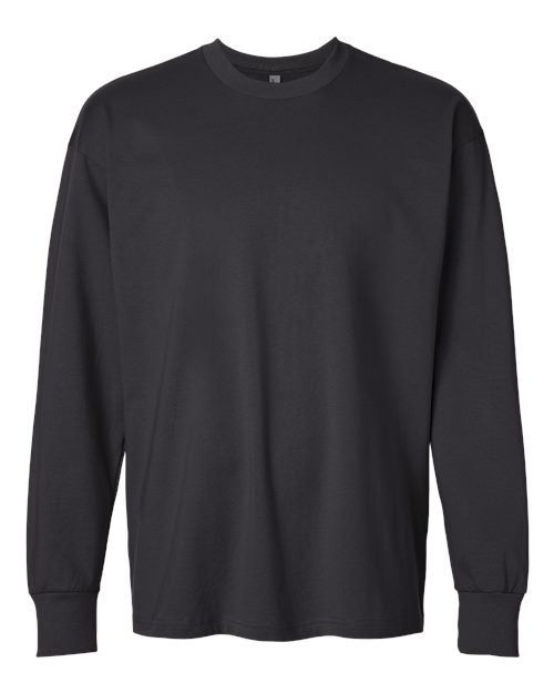 Customized Next Level Heavyweight Long Sleeve T-Shirt 7211