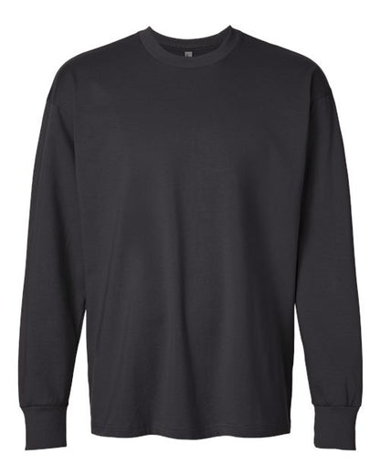 Customized Next Level Heavyweight Long Sleeve T-Shirt 7211