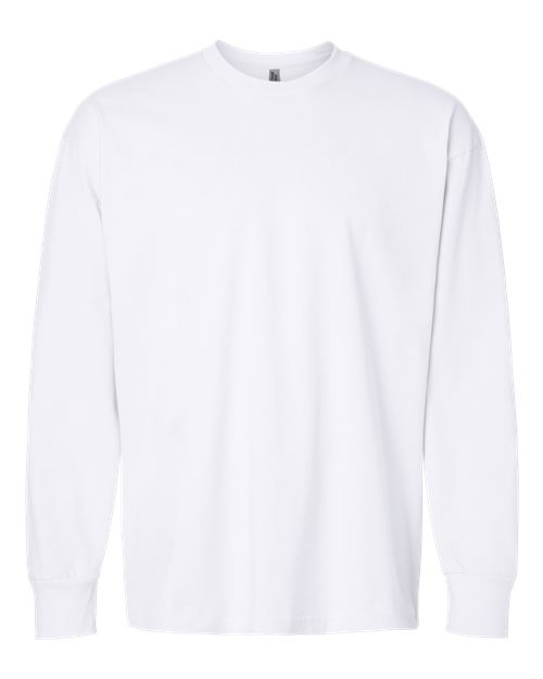 Customized Next Level Heavyweight Long Sleeve T-Shirt 7211