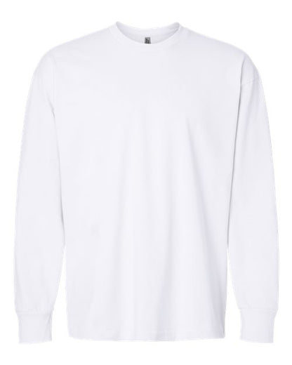 Customized Next Level Heavyweight Long Sleeve T-Shirt 7211