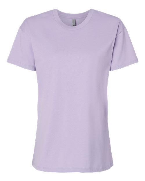 Customized Ladies Next Level Cotton Relaxed T-Shirt 3910