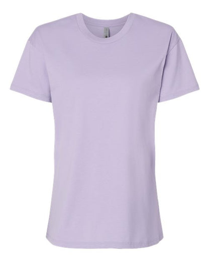 Customized Ladies Next Level Cotton Relaxed T-Shirt 3910