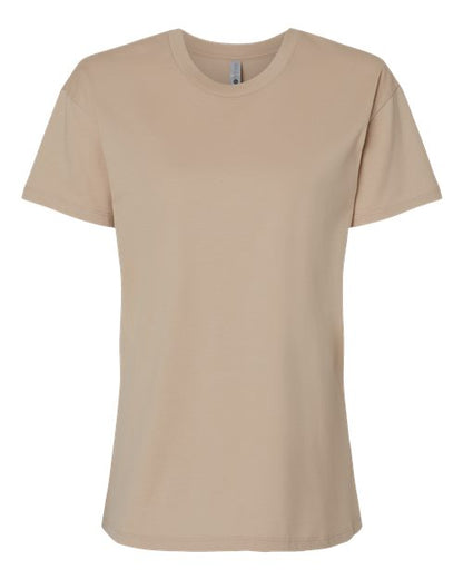 Customized Ladies Next Level Cotton Relaxed T-Shirt 3910