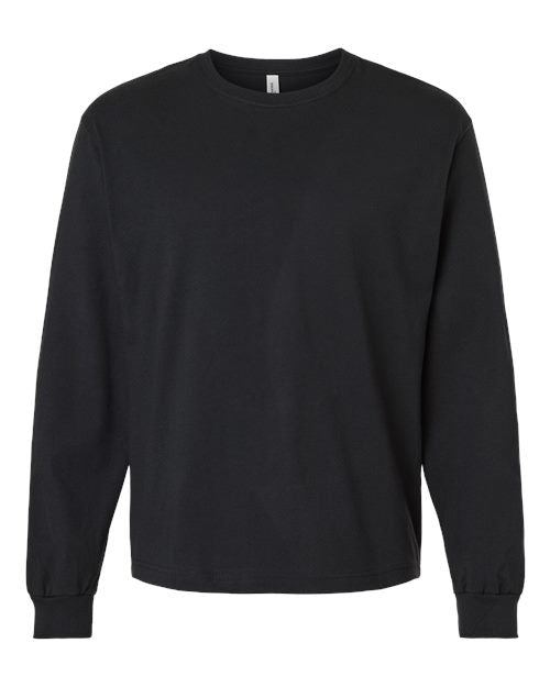 Customized BELLA + CANVAS Heavyweight Long Sleeve Tee 3511