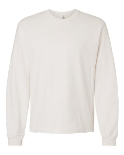 Customized BELLA + CANVAS Heavyweight Long Sleeve Tee 3511