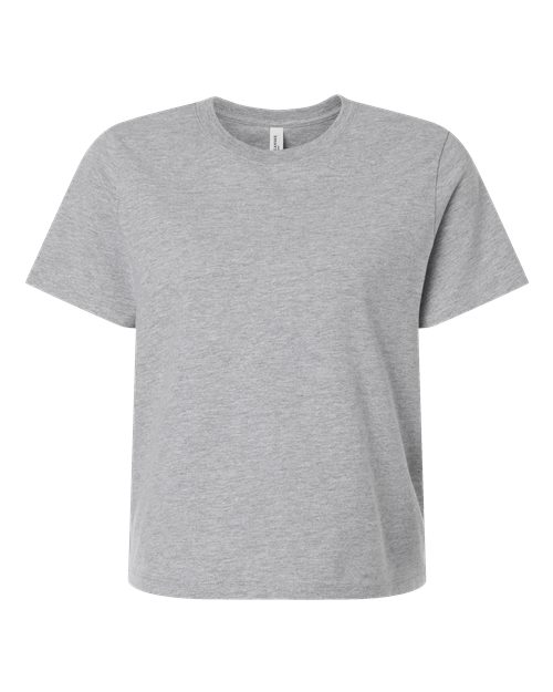 Customized Ladies BELLA + CANVAS Heavyweight Tee 6110