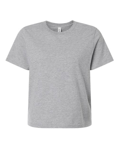 Customized Ladies BELLA + CANVAS Heavyweight Tee 6110