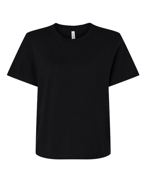 Customized Ladies BELLA + CANVAS Heavyweight Tee 6110