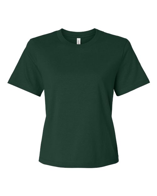 Customized Ladies BELLA + CANVAS Heavyweight Tee 6110
