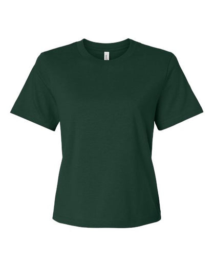 Customized Ladies BELLA + CANVAS Heavyweight Tee 6110