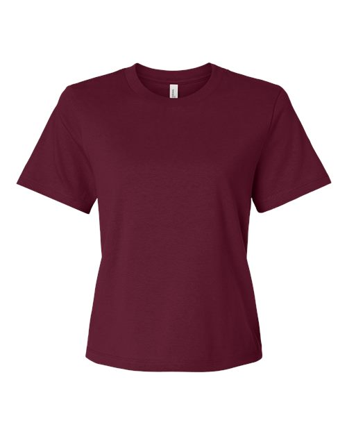 Customized Ladies BELLA + CANVAS Heavyweight Tee 6110