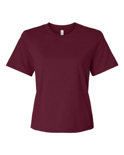 Customized Ladies BELLA + CANVAS Heavyweight Tee 6110