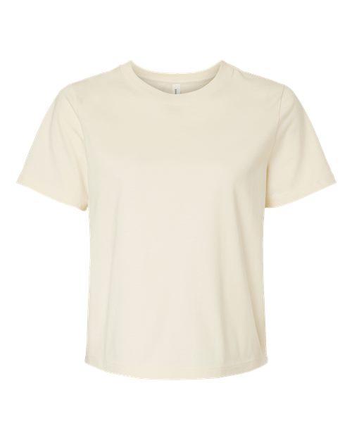 Customized Ladies BELLA + CANVAS Heavyweight Tee 6110