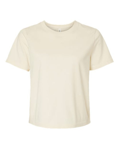Customized Ladies BELLA + CANVAS Heavyweight Tee 6110