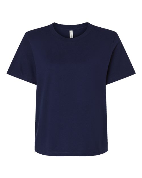 Customized Ladies BELLA + CANVAS Heavyweight Tee 6110