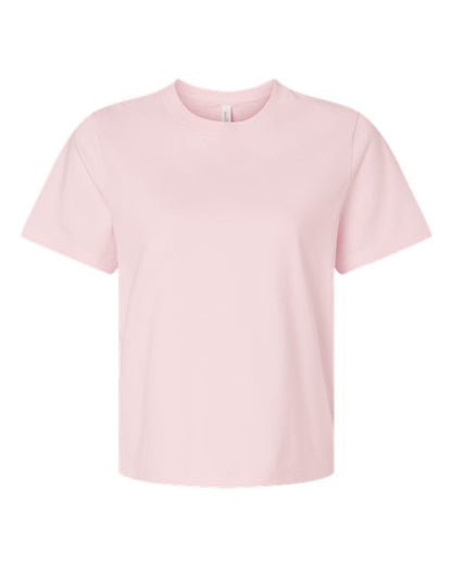 Customized Ladies BELLA + CANVAS Heavyweight Tee 6110