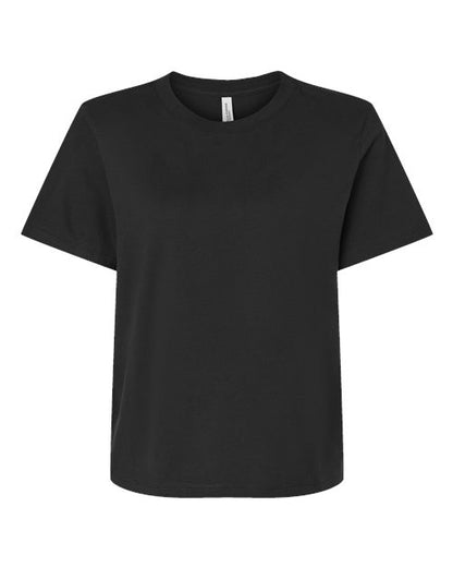 Customized Ladies BELLA + CANVAS Heavyweight Tee 6110