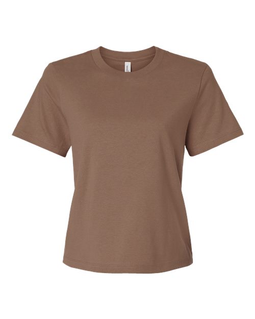 Customized Ladies BELLA + CANVAS Heavyweight Tee 6110