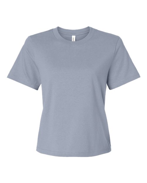 Customized Ladies BELLA + CANVAS Heavyweight Tee 6110