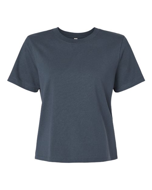 Customized Ladies BELLA + CANVAS Heavyweight Tee 6110
