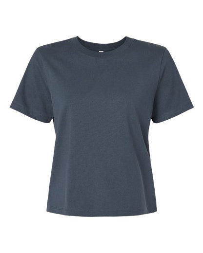 Customized Ladies BELLA + CANVAS Heavyweight Tee 6110