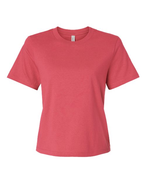 Customized Ladies BELLA + CANVAS Heavyweight Tee 6110