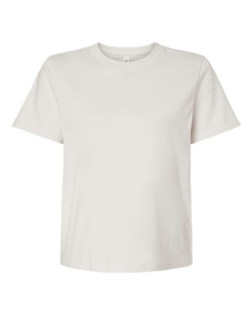 Customized Ladies BELLA + CANVAS Heavyweight Tee 6110