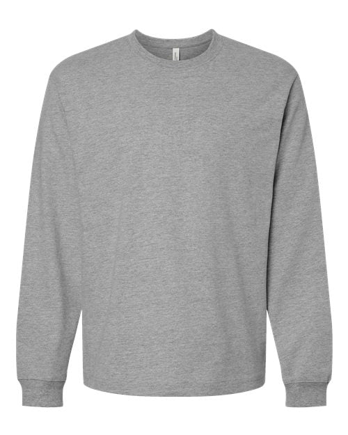 Customized BELLA + CANVAS Heavyweight Long Sleeve Tee 4651