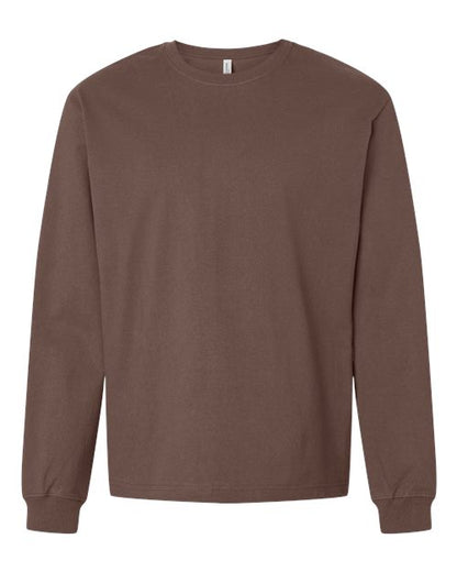 Customized BELLA + CANVAS Heavyweight Long Sleeve Tee 4651