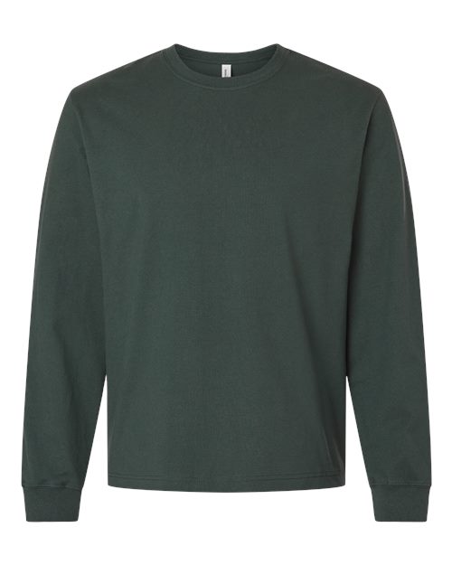 Customized BELLA + CANVAS Heavyweight Long Sleeve Tee 4651