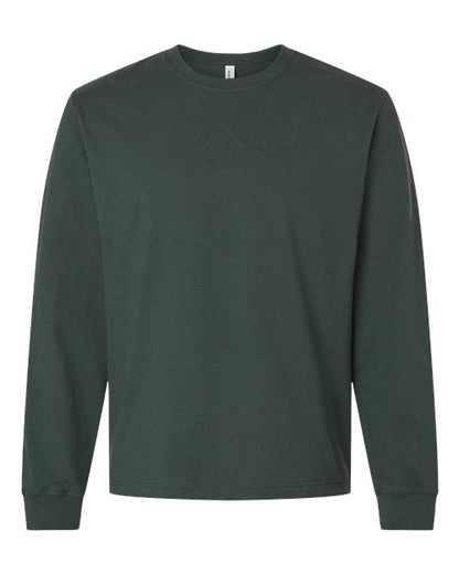 Customized BELLA + CANVAS Heavyweight Long Sleeve Tee 4651