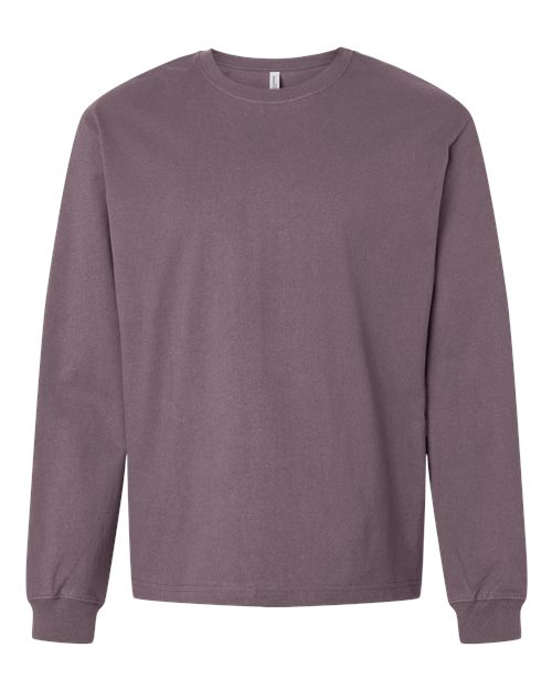 Customized BELLA + CANVAS Heavyweight Long Sleeve Tee 4651