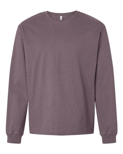 Customized BELLA + CANVAS Heavyweight Long Sleeve Tee 4651