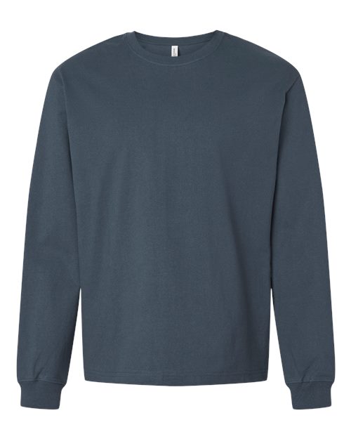 Customized BELLA + CANVAS Heavyweight Long Sleeve Tee 4651