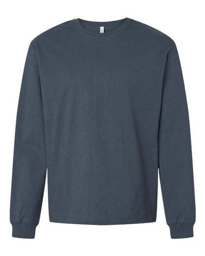 Customized BELLA + CANVAS Heavyweight Long Sleeve Tee 4651