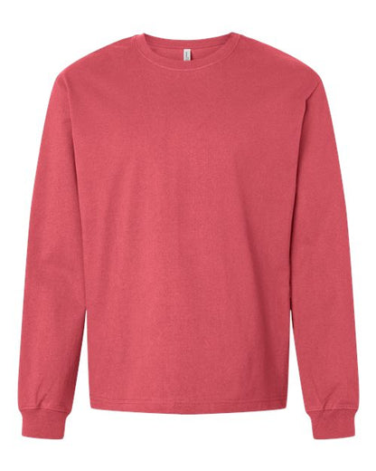 Customized BELLA + CANVAS Heavyweight Long Sleeve Tee 4651