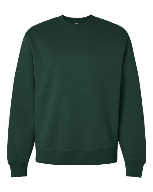 Customized BELLA + CANVAS Heavyweight Crewneck Sweatshirt 4711