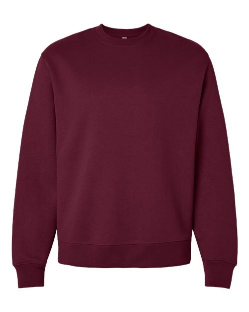 Customized BELLA + CANVAS Heavyweight Crewneck Sweatshirt 4711