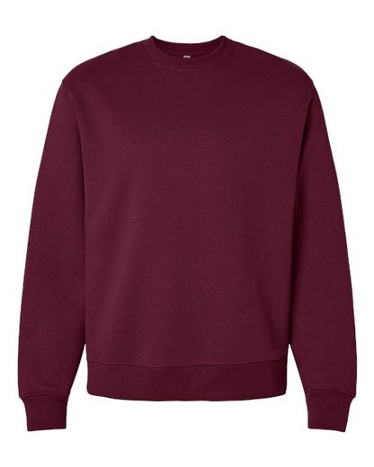 Customized BELLA + CANVAS Heavyweight Crewneck Sweatshirt 4711