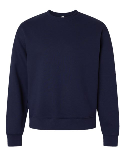 Customized BELLA + CANVAS Heavyweight Crewneck Sweatshirt 4711