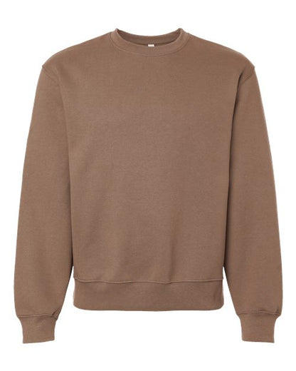 Customized BELLA + CANVAS Heavyweight Crewneck Sweatshirt 4711