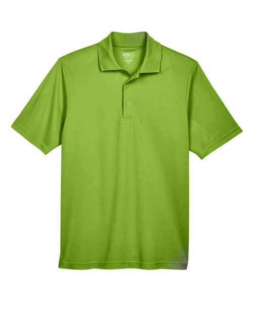 Customized CORE365 Origin Performance Piqué Polo 88181