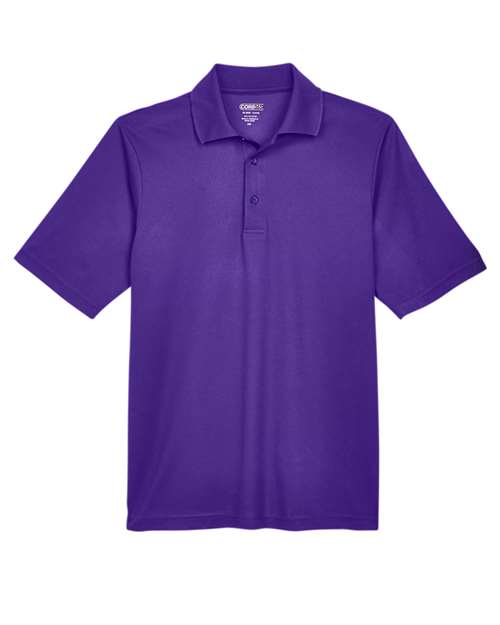 Customized CORE365 Origin Performance Piqué Polo 88181